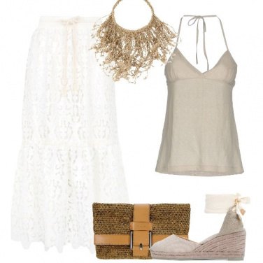 Outfit Eco friendly