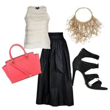 Outfit Urban chic