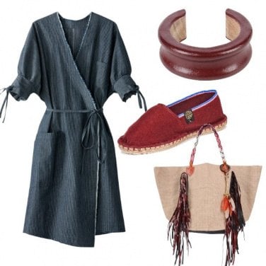 Outfit Fresco cotone
