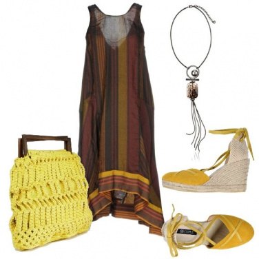 Outfit Natural style