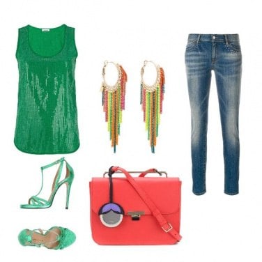 Outfit Trendy #11918