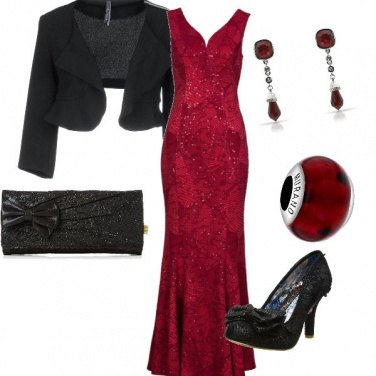 Outfit Sexy #1590