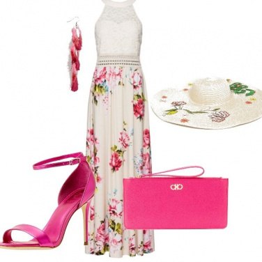Outfit Matrimonio in campagna