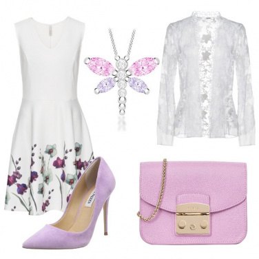 Outfit Glicine