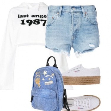 Outfit Trendy #11924