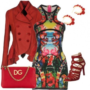 Outfit Urban #3821