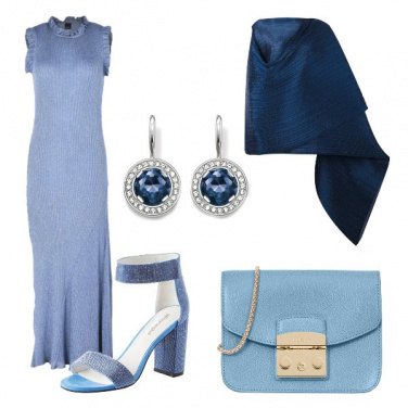 Outfit Lungo polvere