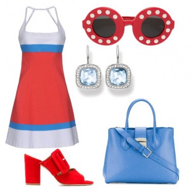 Outfit Anni 60
