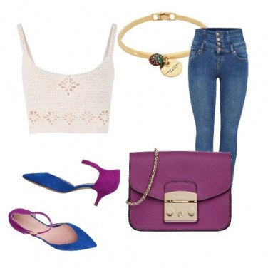 Outfit Urban #3822