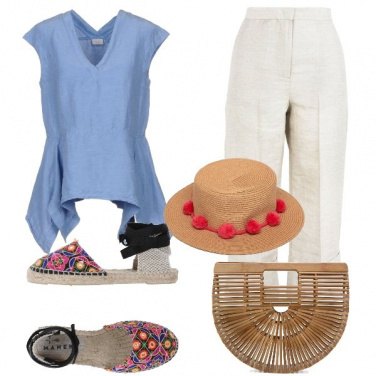 Outfit Naturalmente Io