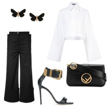 Outfit Farfalla