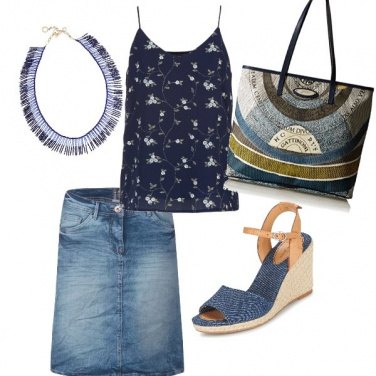 Outfit Basic #7703