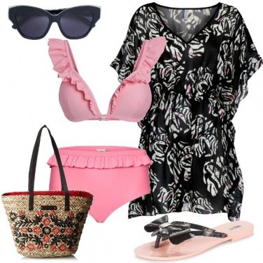Outfit Vita da spiaggia