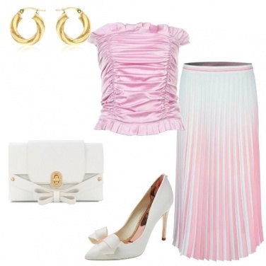 Outfit Eleganza chic