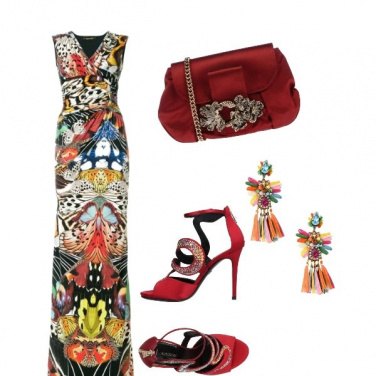 Outfit Trendy #12011