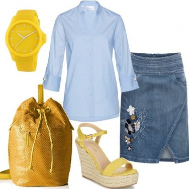 Outfit Esami di fine anno
