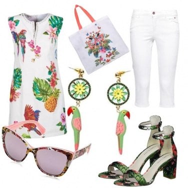 Outfit JungleTime