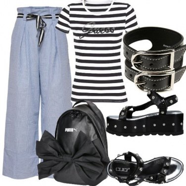 Outfit Street style by night