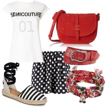 Outfit Basic #7710