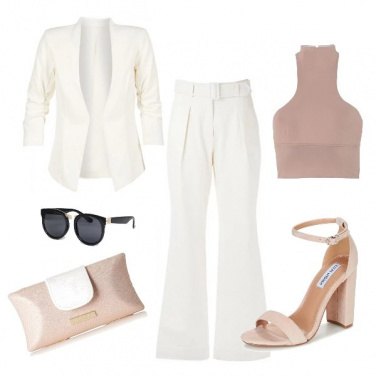 Outfit Brunch di lavoro
