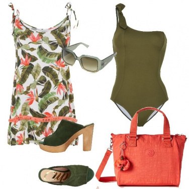 Outfit Focene, arrivo