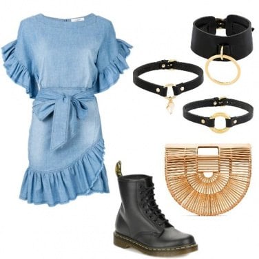 Outfit Tre braccialetti