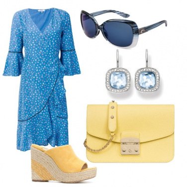 Outfit Passeggiata al parco