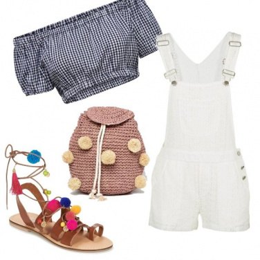 Outfit Giovane e frizzante