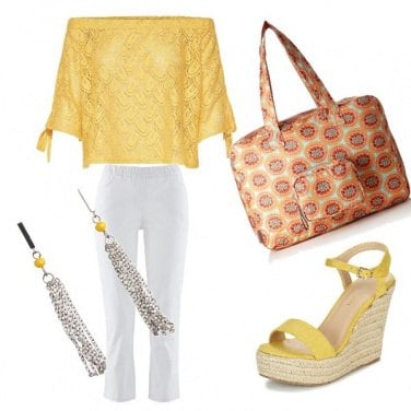 Outfit Solare