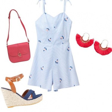 Outfit Summer vibes