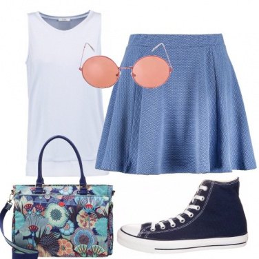 Outfit Partenza