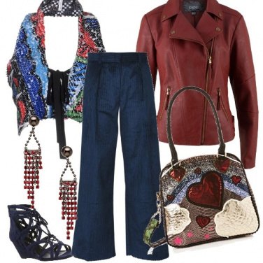 Outfit Urban #3830
