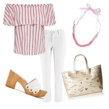 Outfit Look estivo