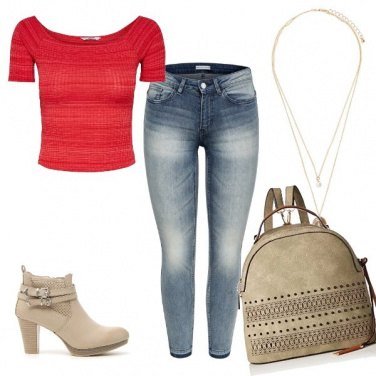 Outfit Basic #7722