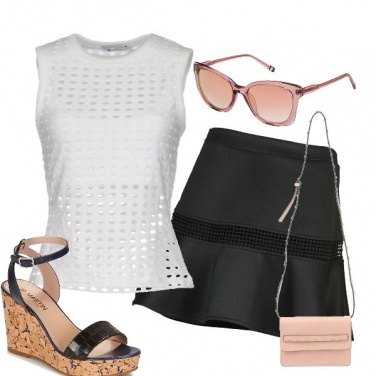 Outfit Coffee time