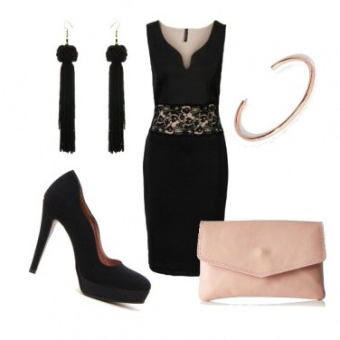 Outfit Serata Glam #2