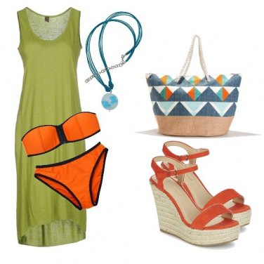 Outfit Basic #7733