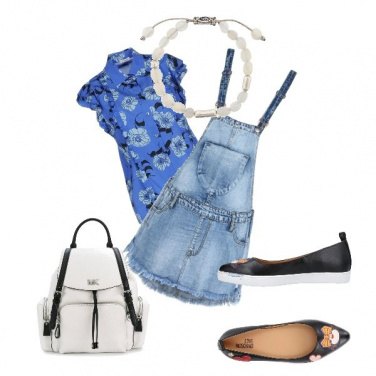 Outfit Lo zaino non è un dettaglio