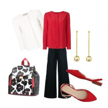 Outfit Chic #7782