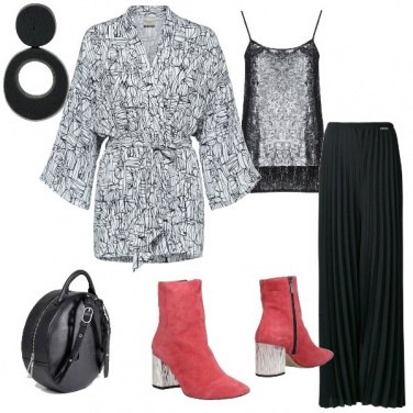 Outfit Tofly_e poi via in moto