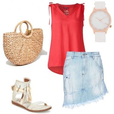 Outfit Basic #7744
