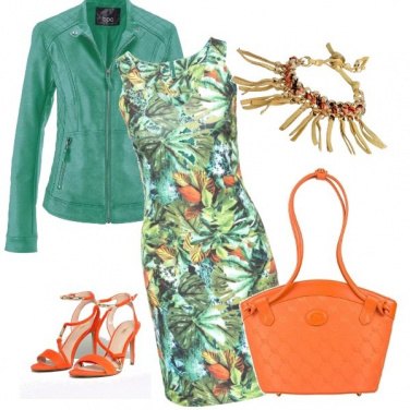Outfit Urban #3834
