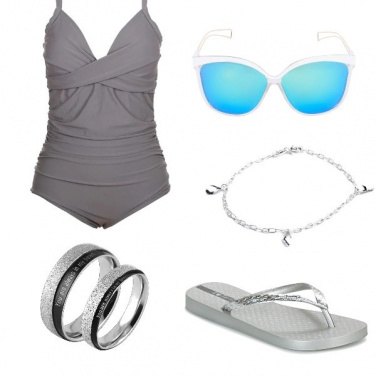 Outfit Una giornata al mare