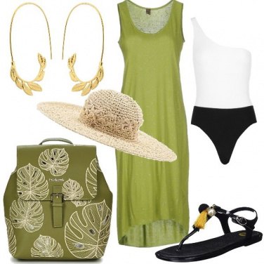 Outfit Vacanze al mare