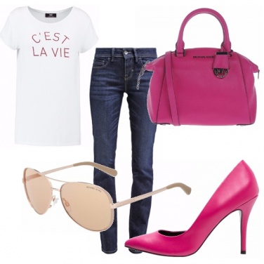 Outfit C\'est la vie