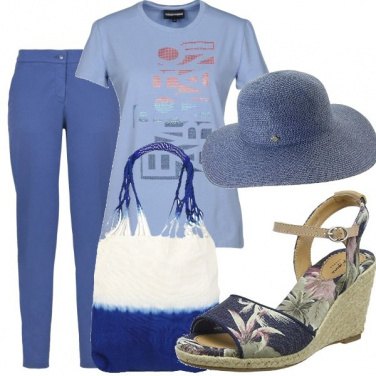 Outfit Tutto cotone