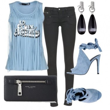 Outfit Serata tra ragazze