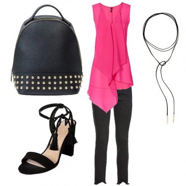 Outfit Rock #1771