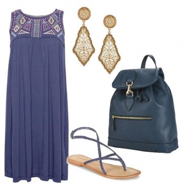 Outfit Etnico #1727