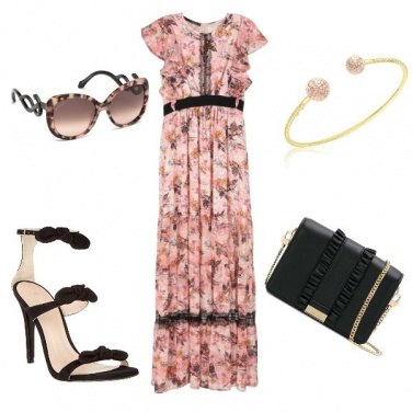 Outfit Très chic